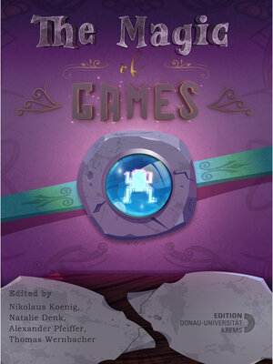 cover image of The Magic of Games